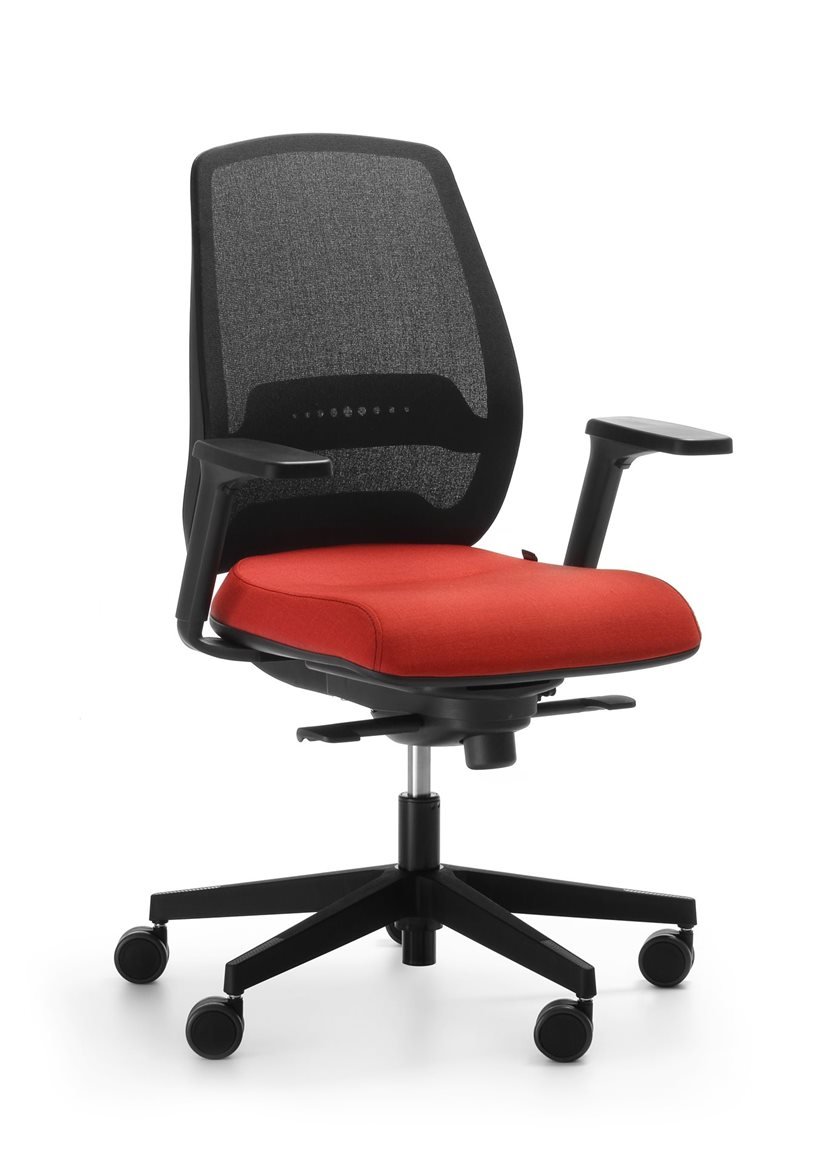 Momo Swivel Chair - Bejot - Comfortable Working Chair | MSL Interiors