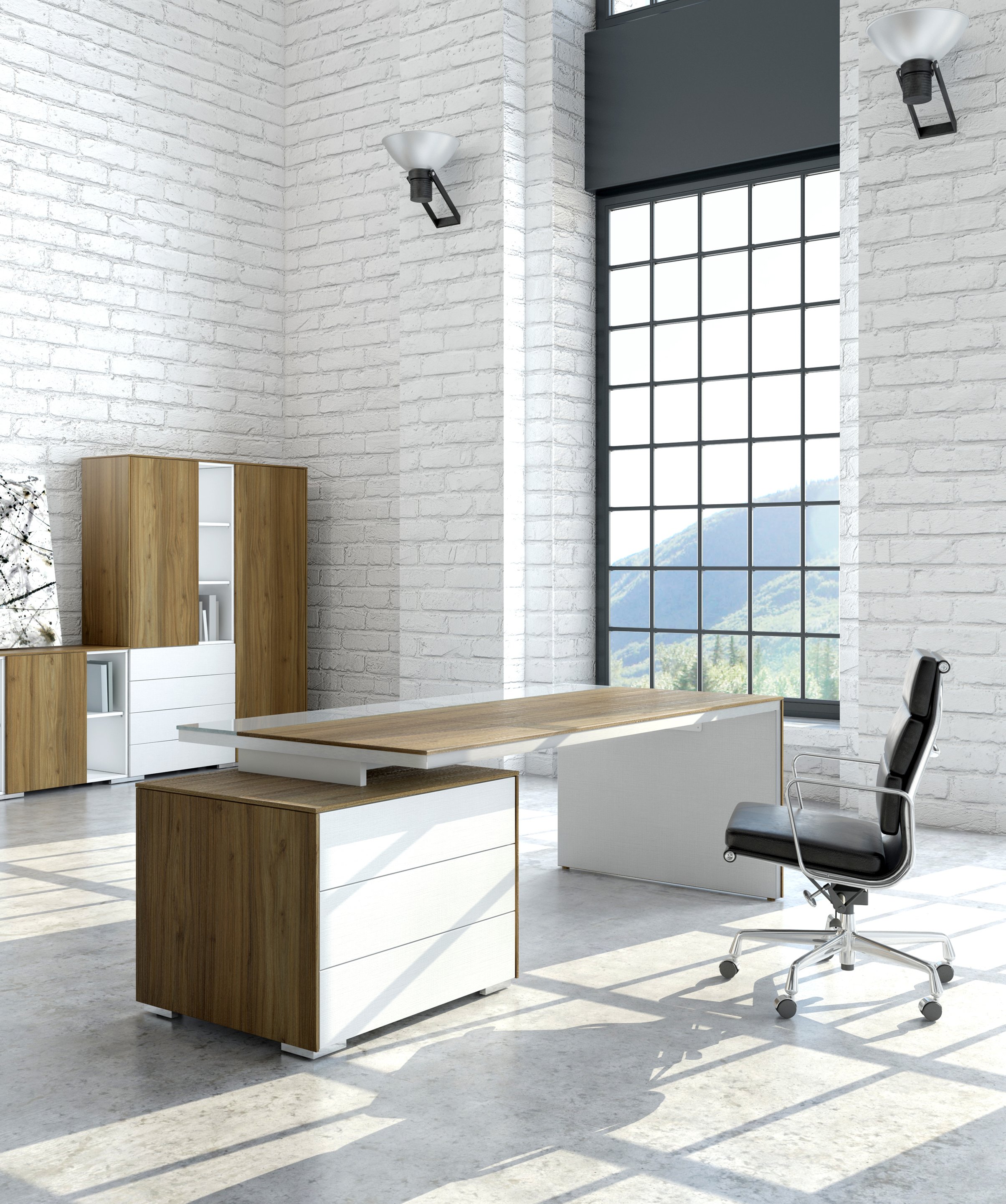 Ario Executive Furniture - Maro - Designer Desking 