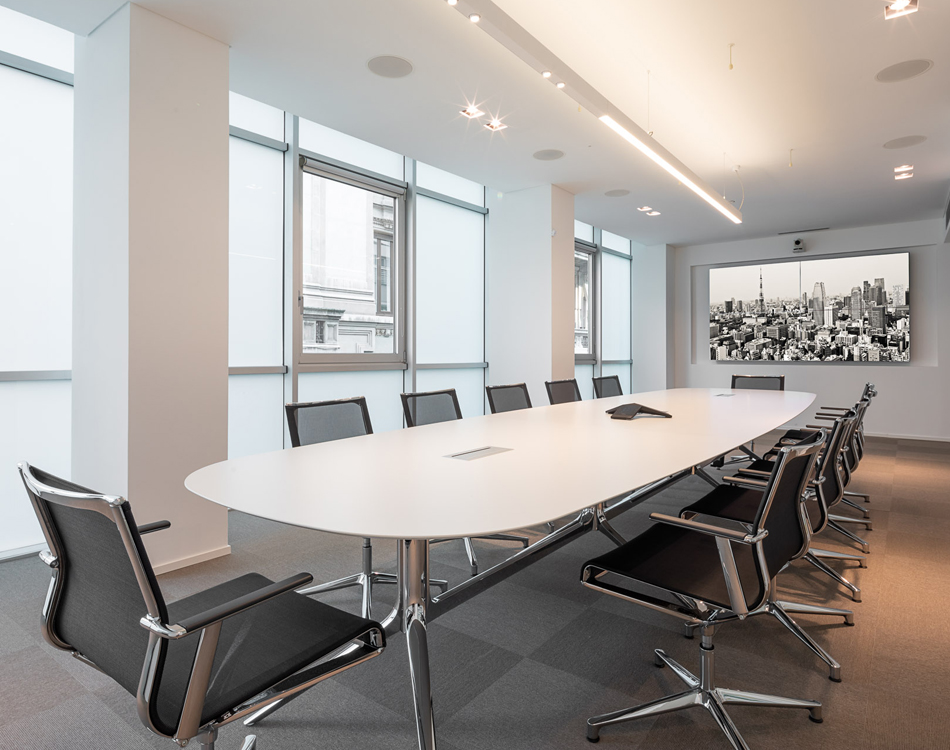 NoTable Meeting Table High Quality Boardroom Table | MSL Interiors