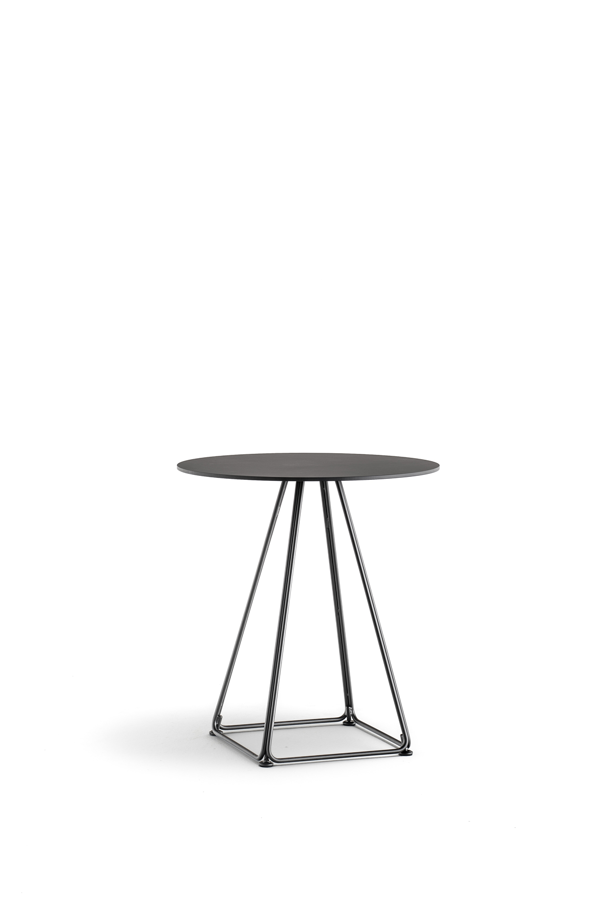 Lunar Table - Pedrali - Italian Cafe and Bistro Tables | MSL Interiors