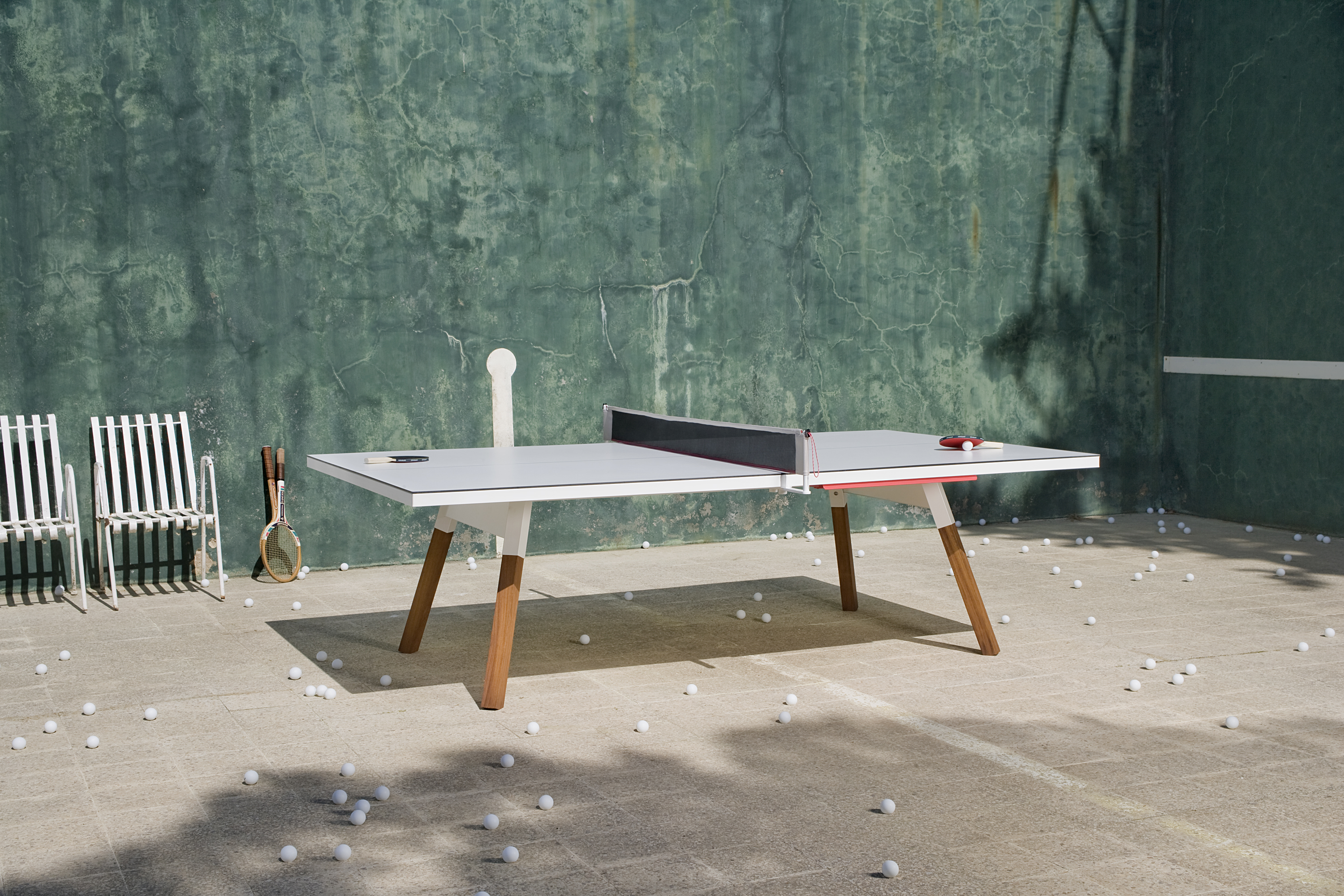 Conference table ping deals pong