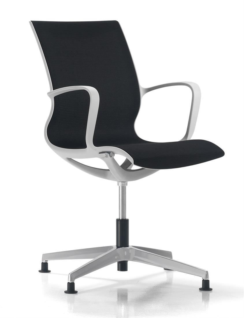 Inclass Zero Swivel Chair - Mesh Back Designer Chair | MSL Interiors