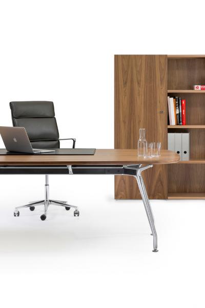 ICF office table Unitable manager desk manager HEA01