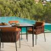 Expormim furniture outdoor armchair nido 02