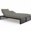 dna chill bed 140 grey brown product image 1