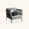 expormim furniture nido armchair outdoor C251 T