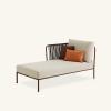 expormim furniture nido chaise longue outdoor C273 T