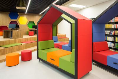 Treehouse - Bejot - Cosy Working Pod | MSL Interiors