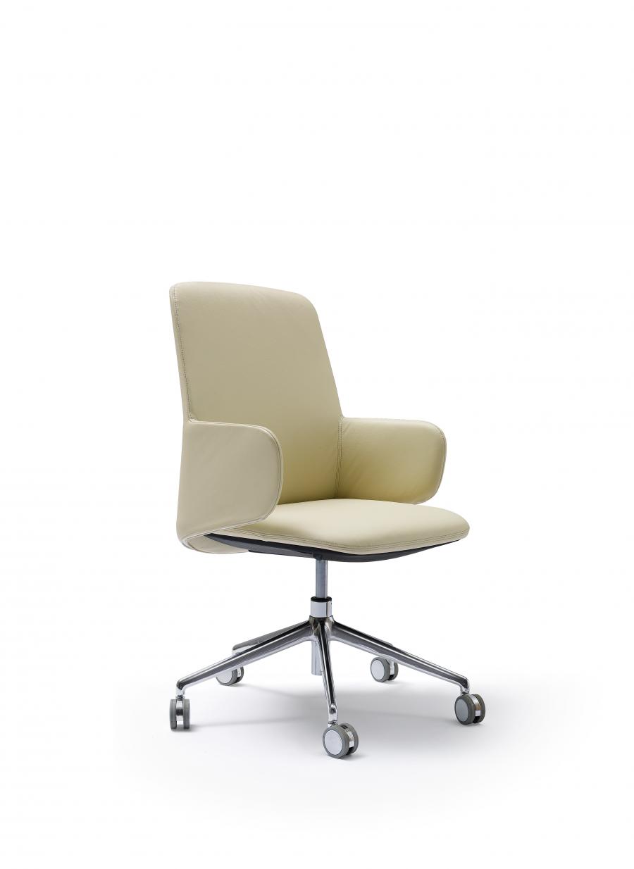 Deep Executive Chair by Quinti | MSL Interiors Ltd