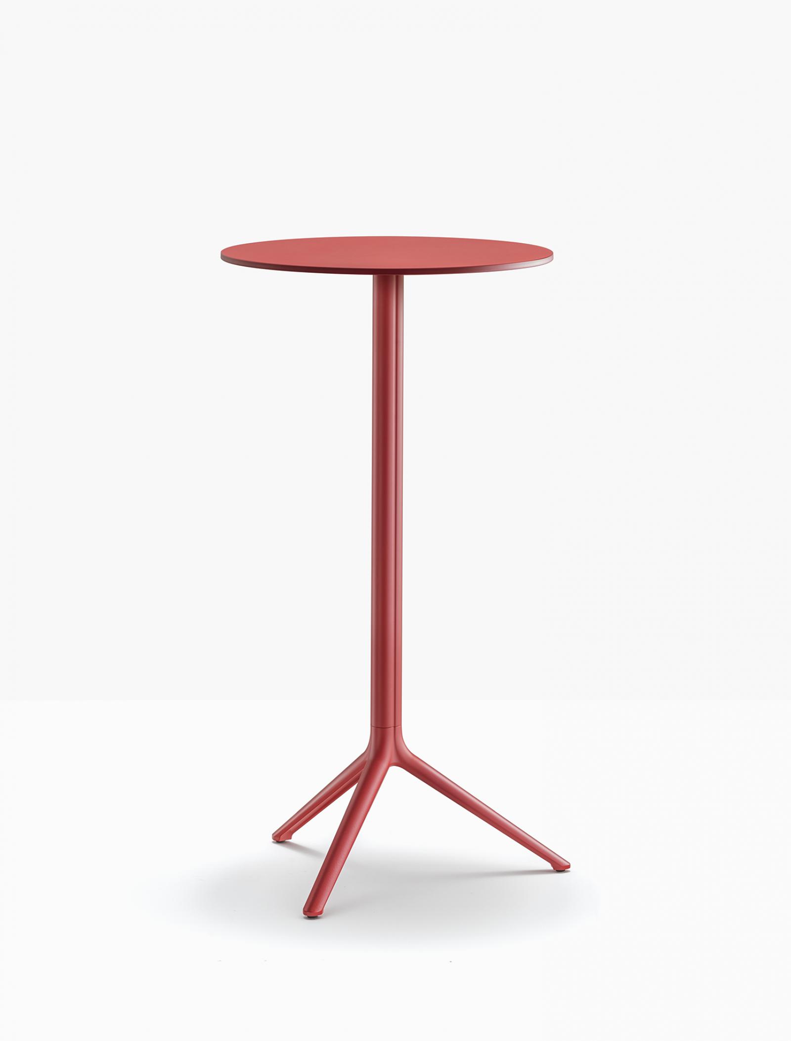 Elliot Table - Pedrali - Italian Cafe and Bistro Tables | MSL Interiors