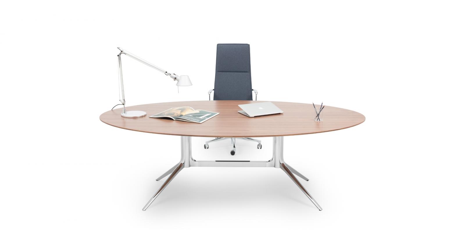 NoTable Executive Desk | MSL Interiors Ltd