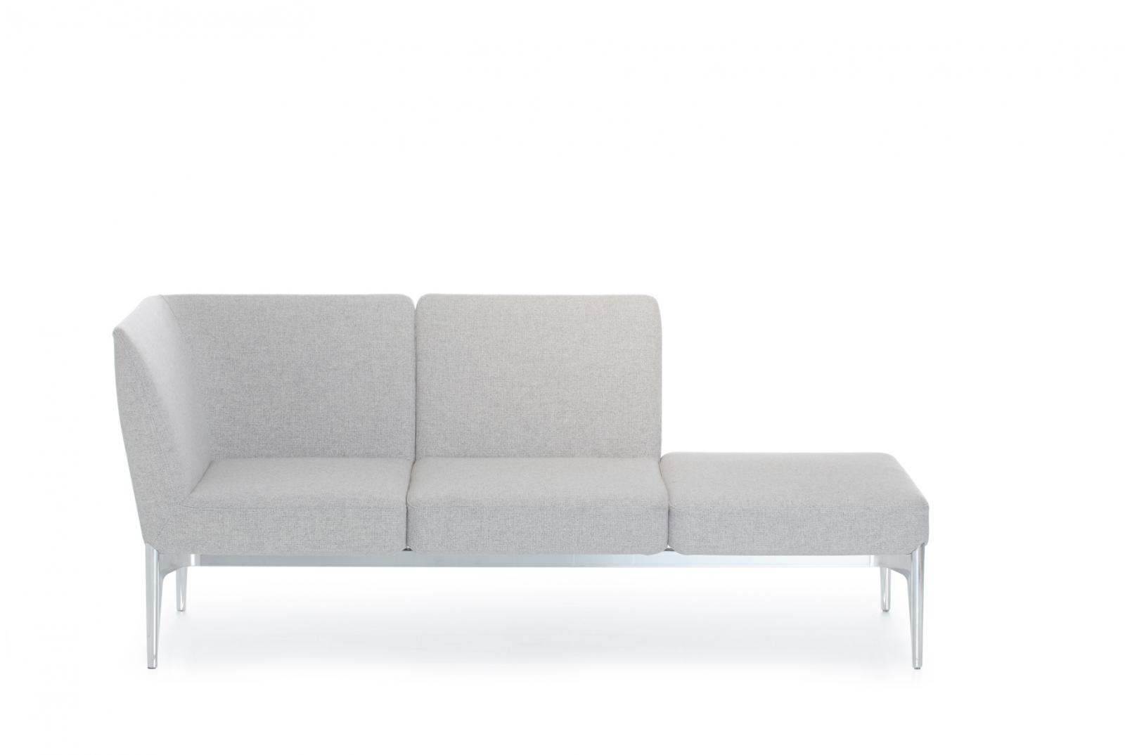 Social Sofa from Pedrali - Designer Armchair & Sofas | MSL Interiors