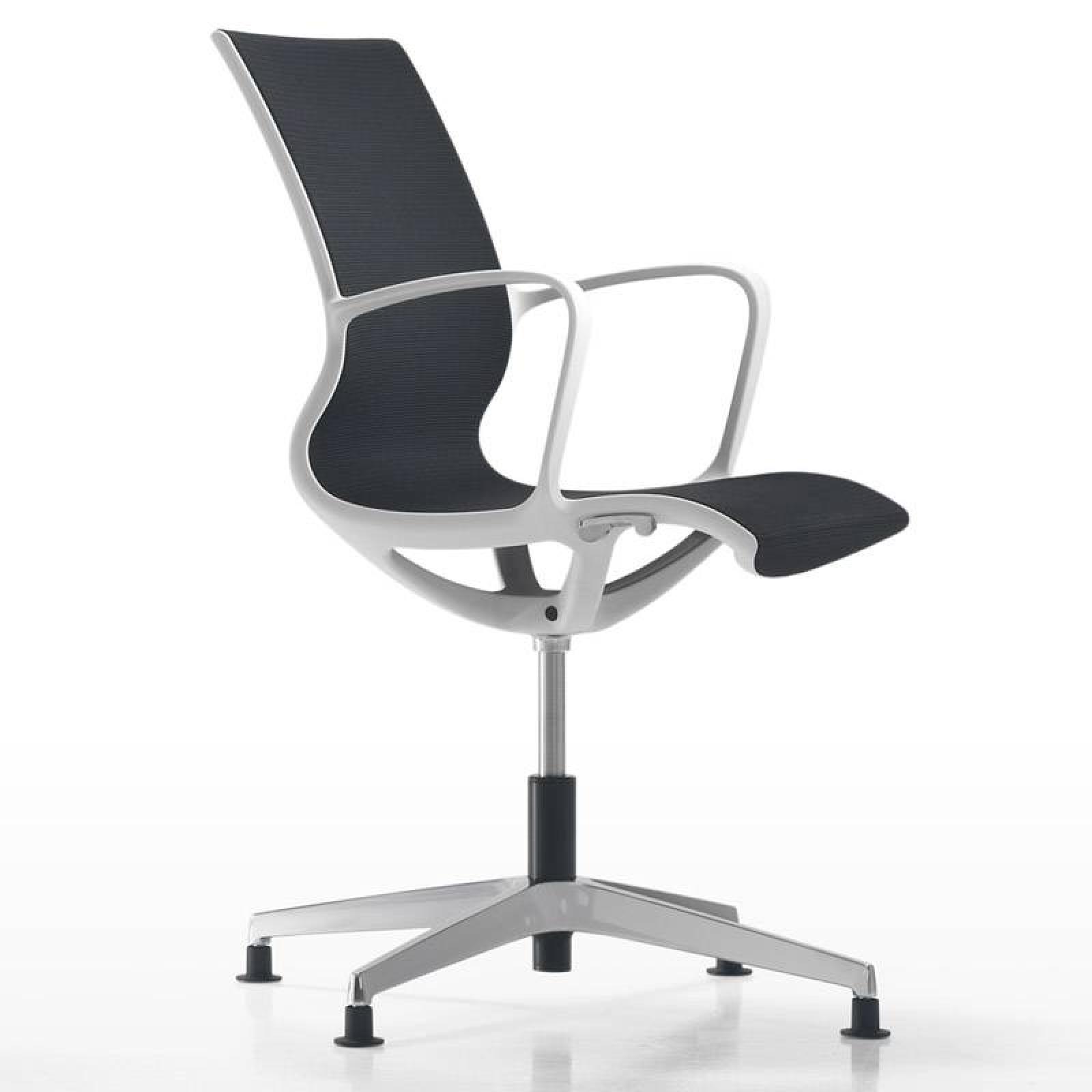 Inclass Zero Swivel Chair - Mesh Back Designer Chair 