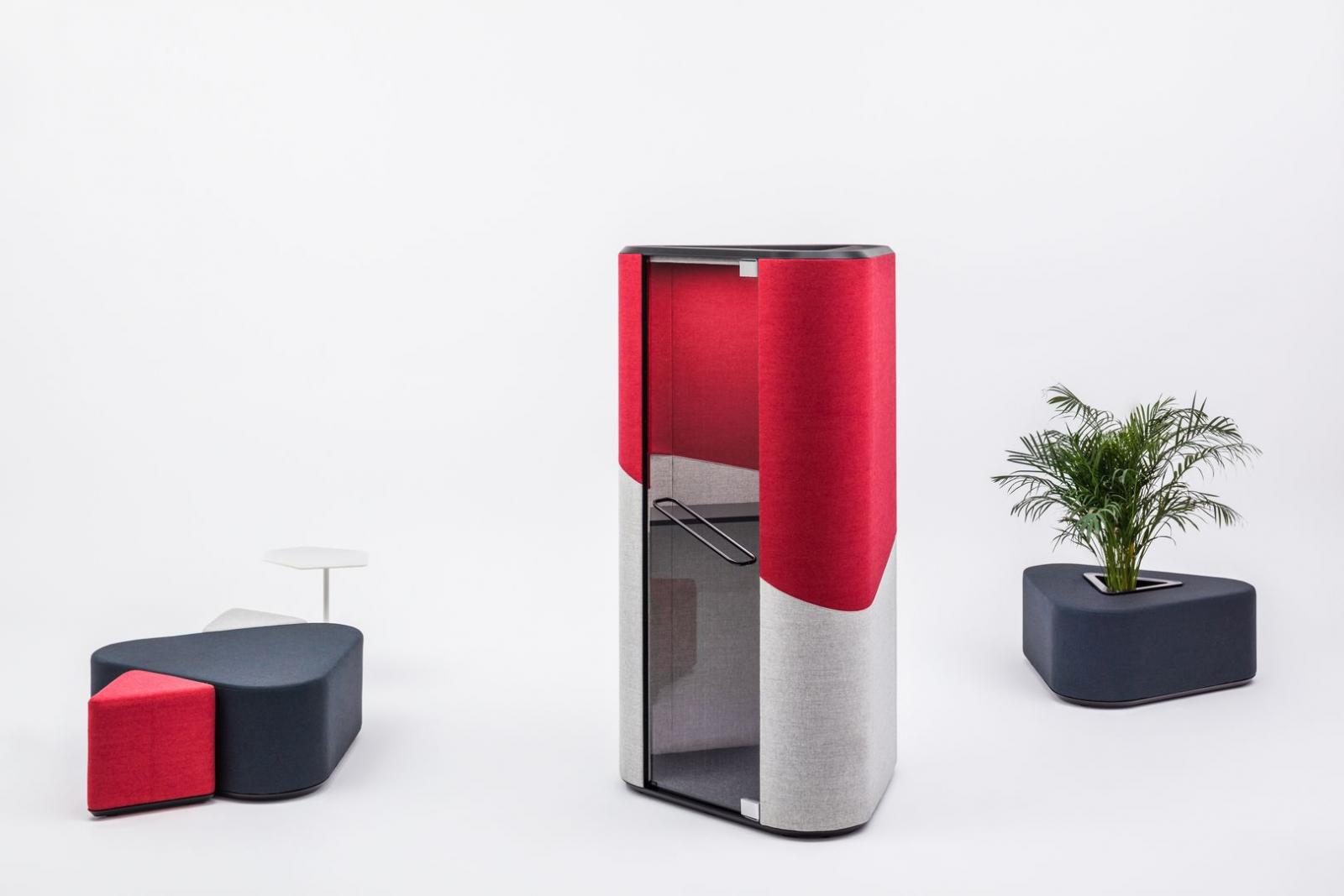 Hana Acoustic Pod By MDD