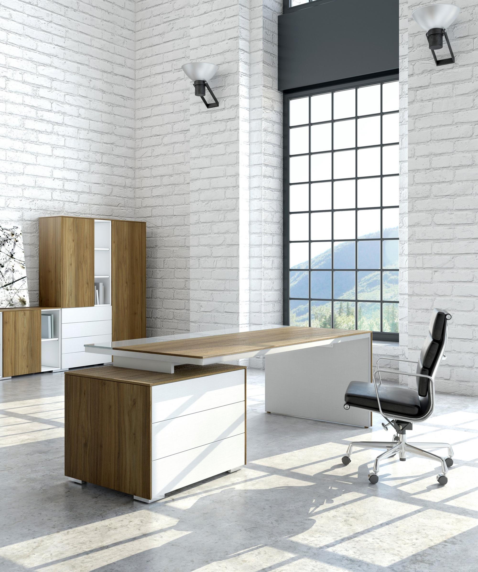 Ario Executive Furniture - Maro - Designer Desking | MSL Interiors