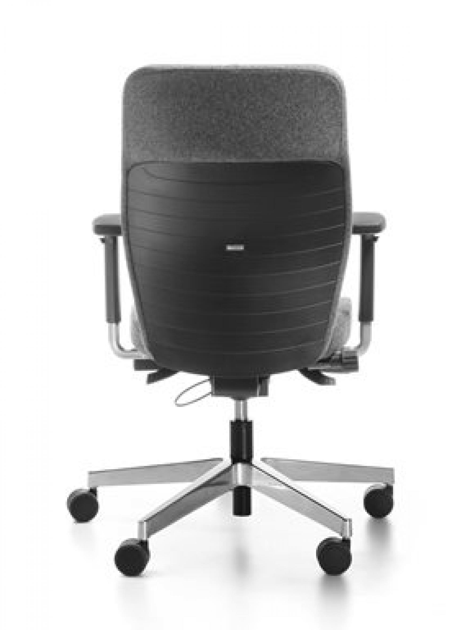 DUAL Swivel Chair - Bejot - Custom made Office Chair | MSL Interiors