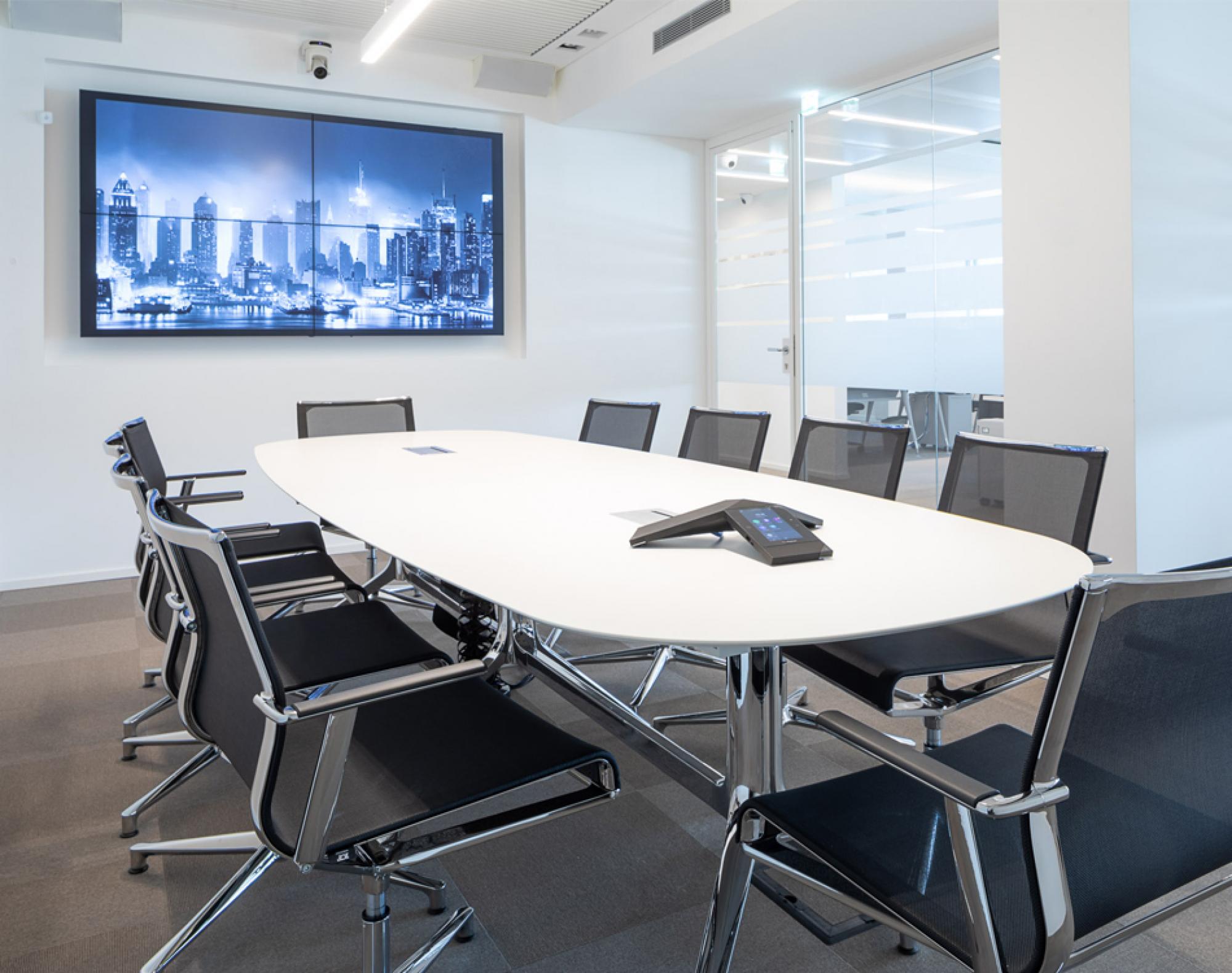 NoTable Meeting Table High Quality Boardroom Table | MSL Interiors