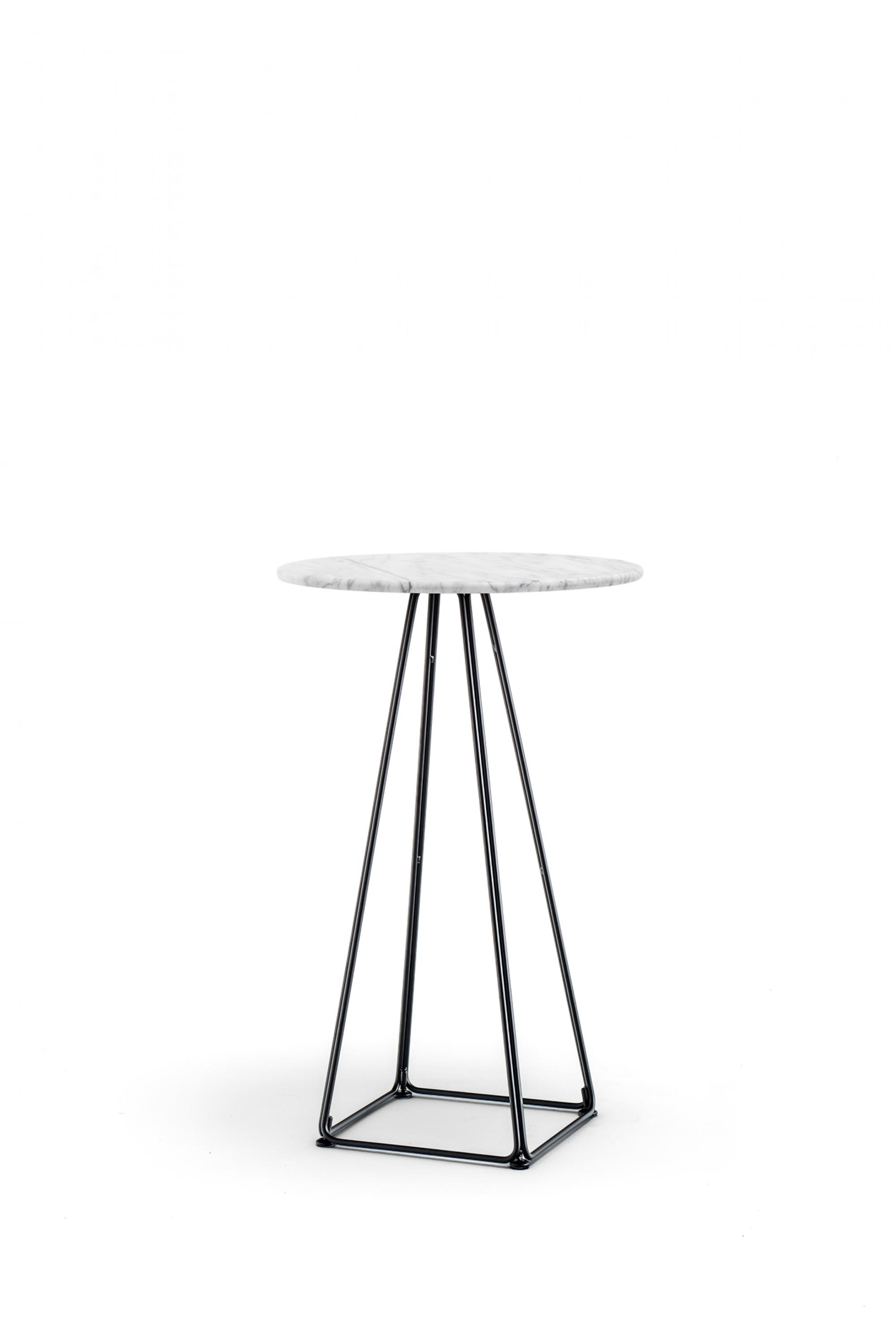 Lunar Table - Pedrali - Italian Cafe and Bistro Tables | MSL Interiors