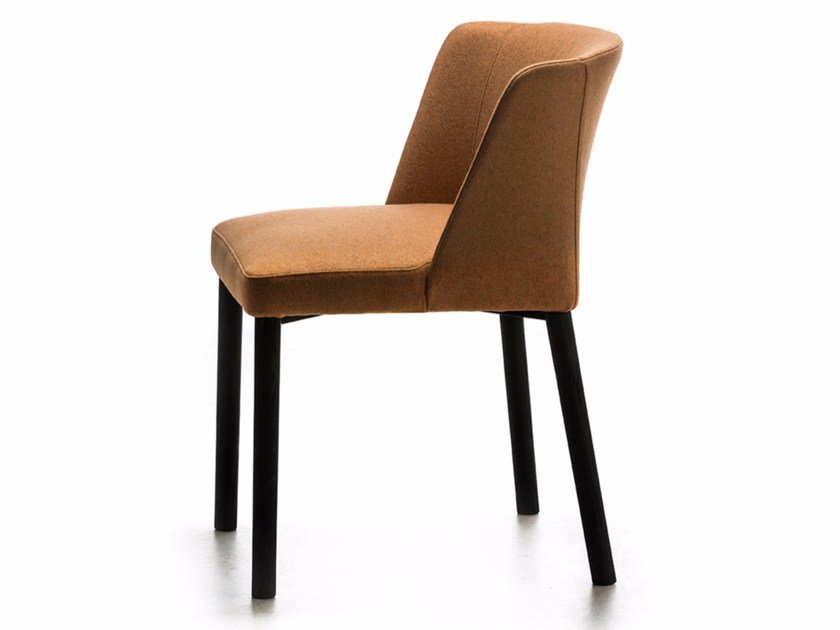 Virginia Chairs Contemporary Dining or Cafe Chair | MSL ...