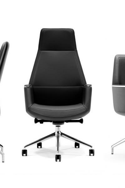 ICF office chair Musa executive HEA02