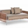 1onsen 2 seat sofa silvertex sandstone 46