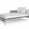 1onsen sectional 2 silvertex aluminium 45