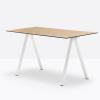 Arki Desk ARK7 139x69 BI200 COP4529 low