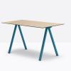 Arki Desk ARK7 139x69 BL500 COP4529 low