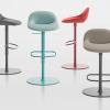 Beso bar stool header