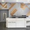 Concrete Modular Reception Desk