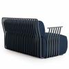 GRILL 2 seat sofa back atlas plain 4k