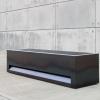 Hot Rolled Steel Modular Reception Desk