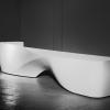 Kin Reception Desk in Solid Surface2