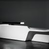 Mono Modular Reception Desk in Solid Surface2