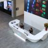 Sky Mono Modular Reception Desk