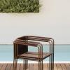 nido dining armchair javier pastor expormim furniture outdoor 13