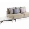 onde sectional 4 blue grey atlas plain 45