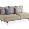 onde sectional 4 blue grey copper atlas plain 45