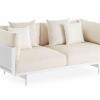 onde sofa 2 white atlas plain 45 A