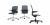 ICF office chair Cloud Chair task HEA02